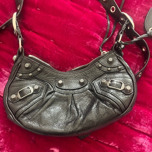 Balenciaga Le Cagole XS in black - Picture 3 of 5